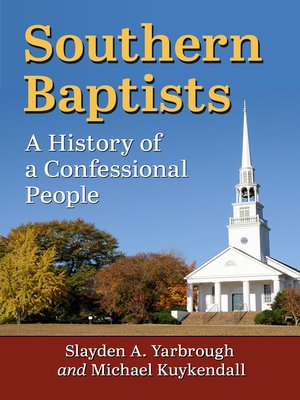 cover image of Southern Baptists